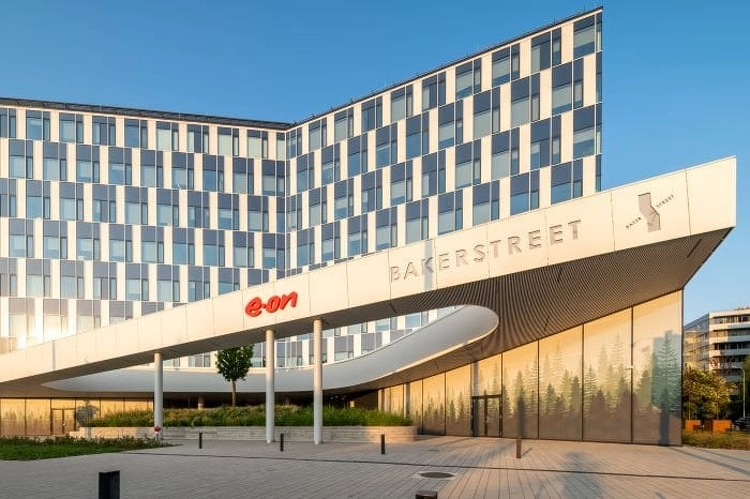 BakerStreet EON Irodaház